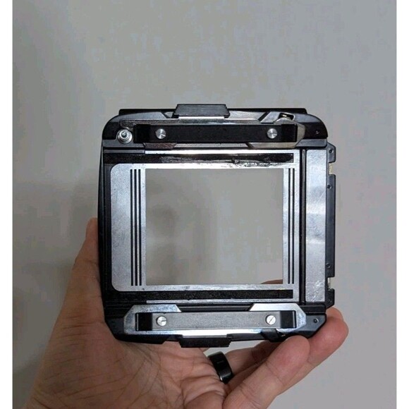 Mamiya RB67 Pro Revolving Rotating Back Adapter RB-67 #G072 Medium Format Photo - Picture 1 of 10